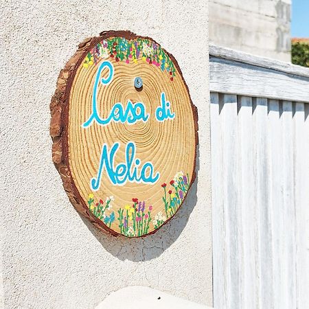 Willa Casa Di Nelia Baratili San Pietro Zewnętrze zdjęcie